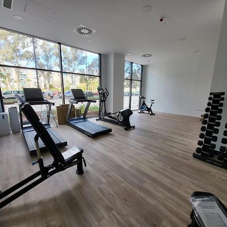 Urban Sky Centro Apartment Malaga Ngoại thất bức ảnh
