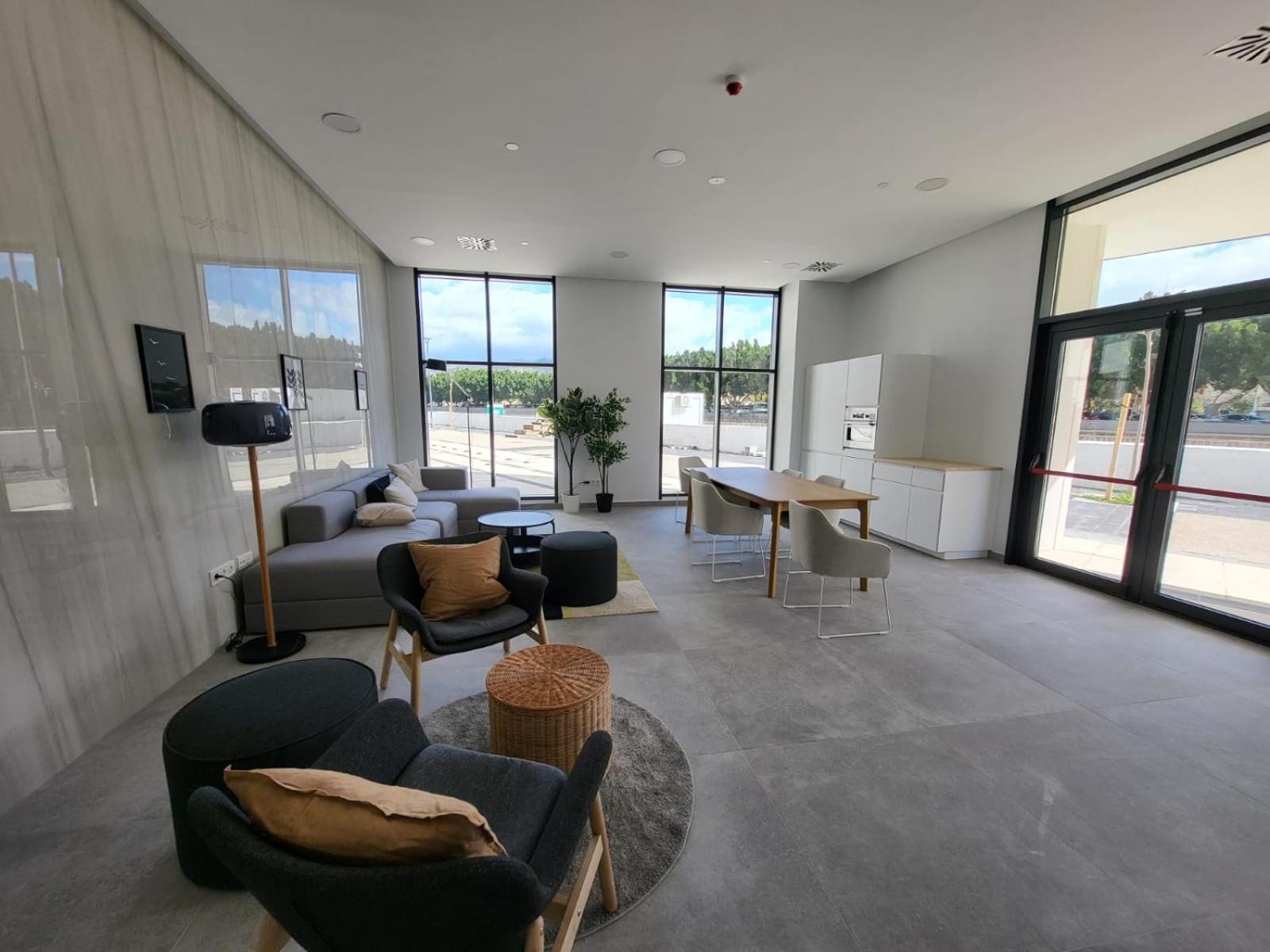 Urban Sky Centro Apartment Malaga Ngoại thất bức ảnh
