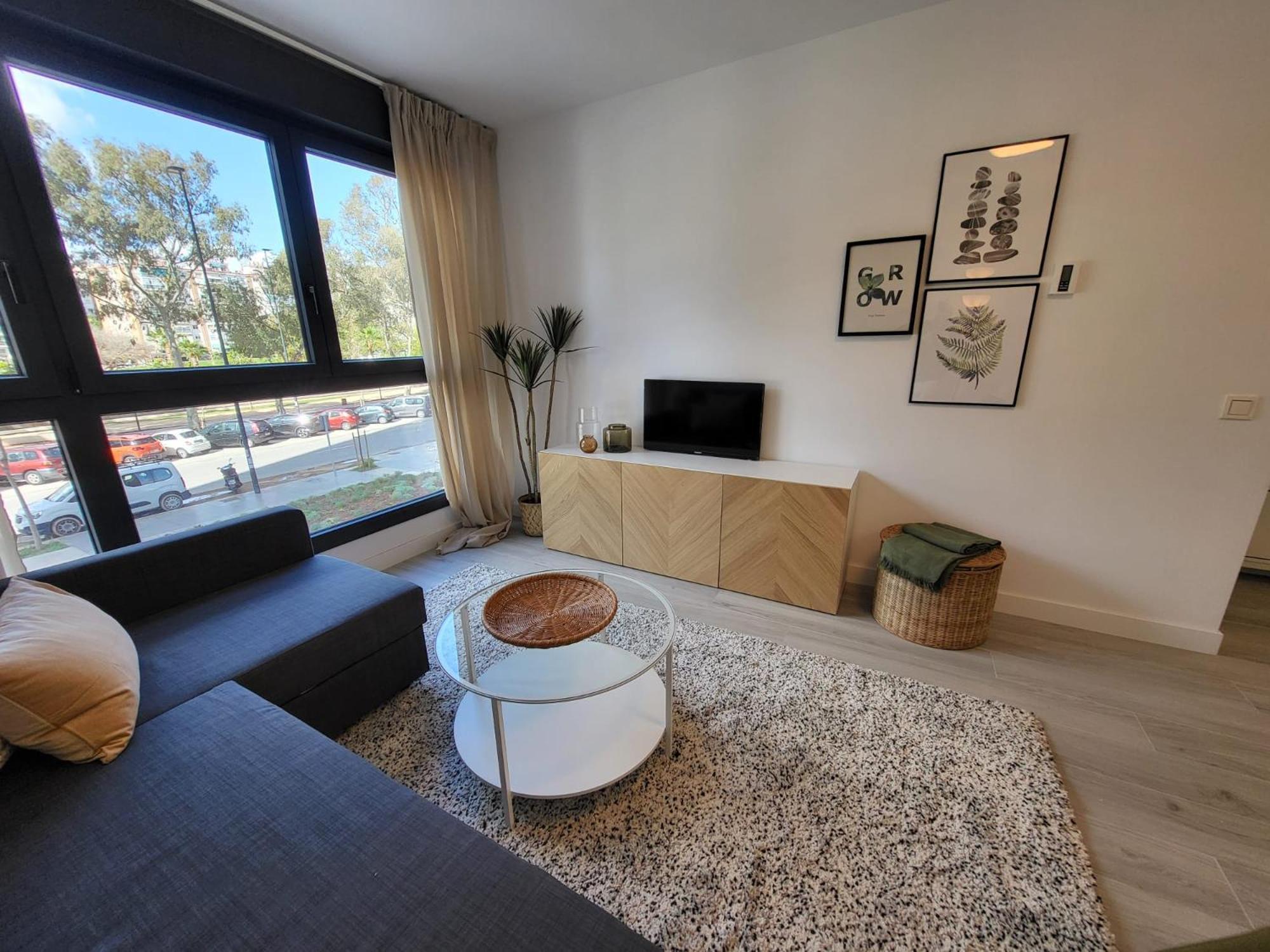 Urban Sky Centro Apartment Malaga Ngoại thất bức ảnh