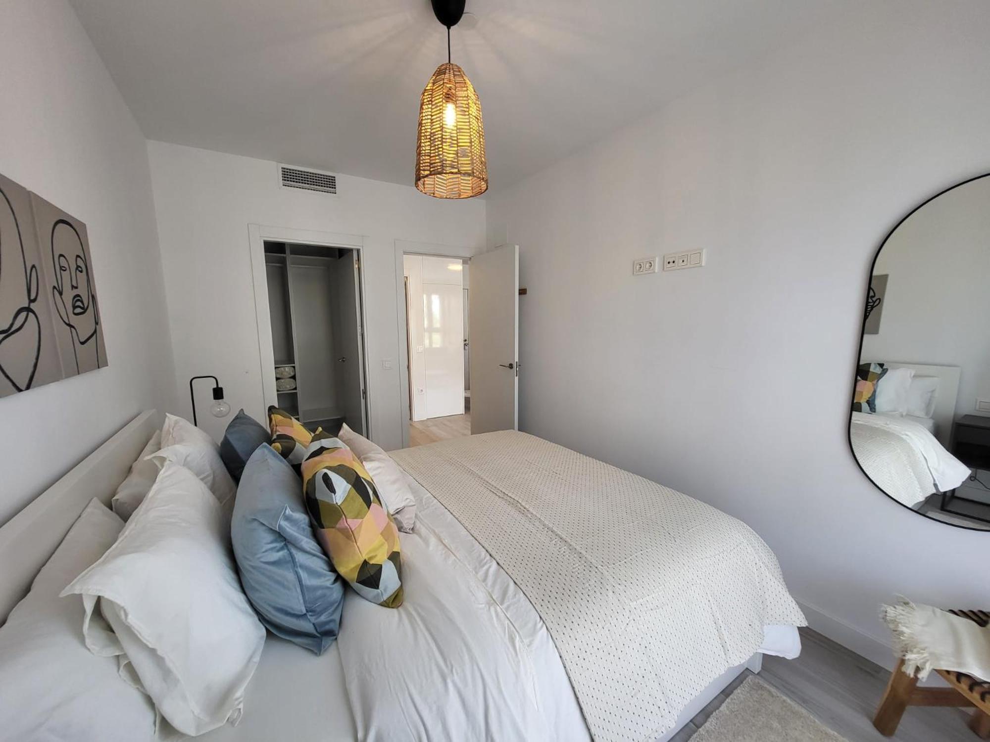Urban Sky Centro Apartment Malaga Ngoại thất bức ảnh