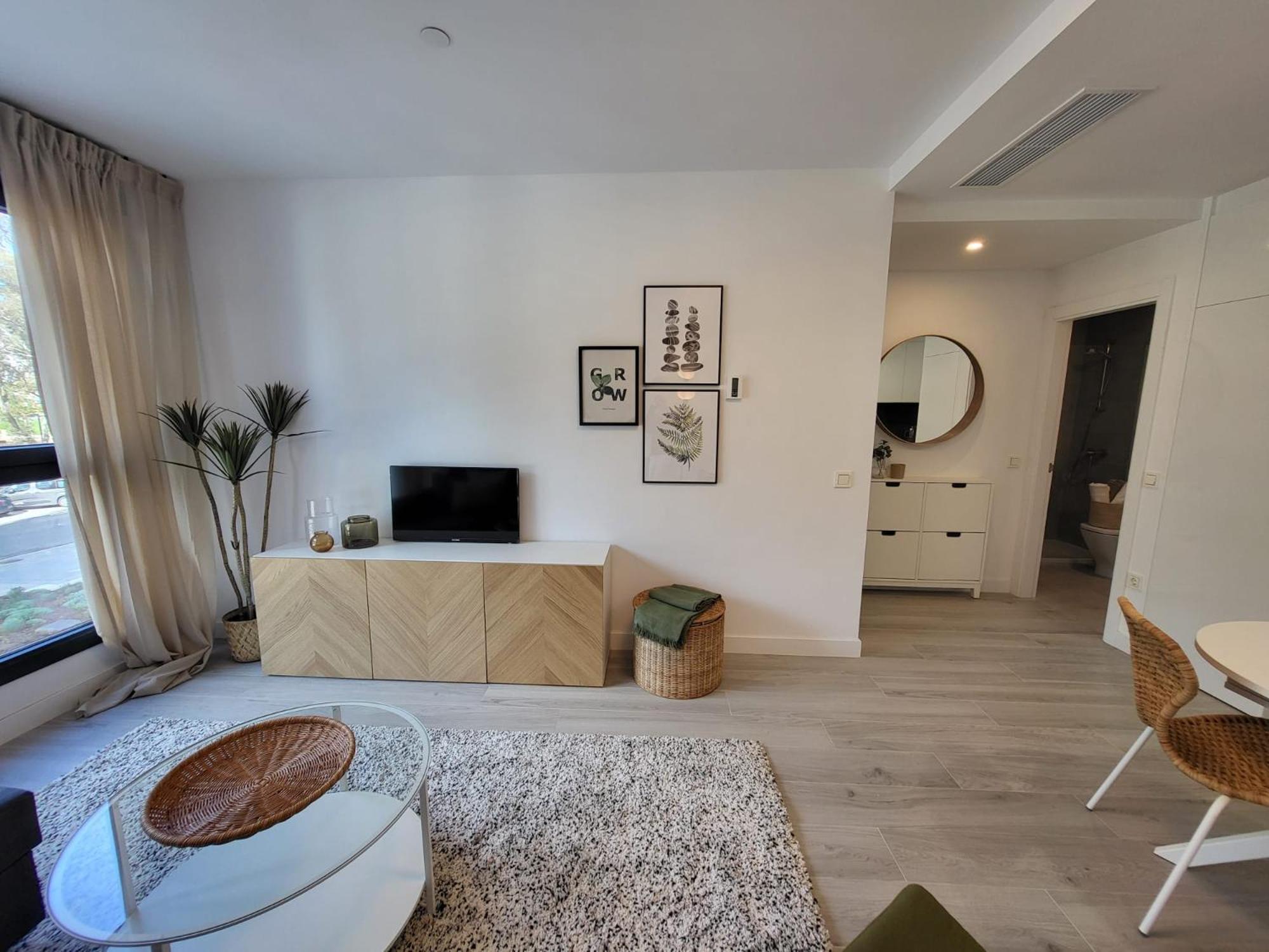Urban Sky Centro Apartment Malaga Ngoại thất bức ảnh