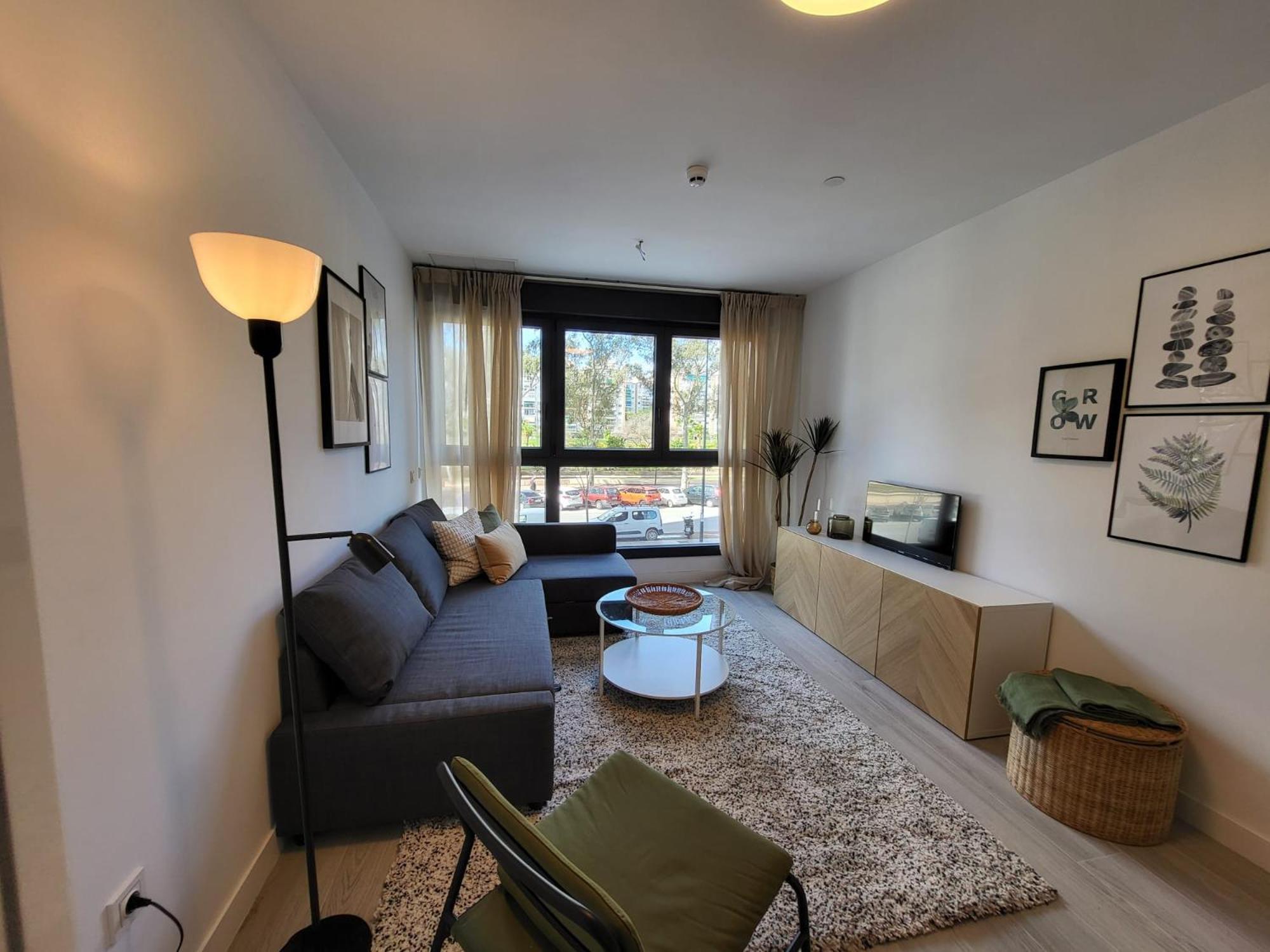 Urban Sky Centro Apartment Malaga Ngoại thất bức ảnh